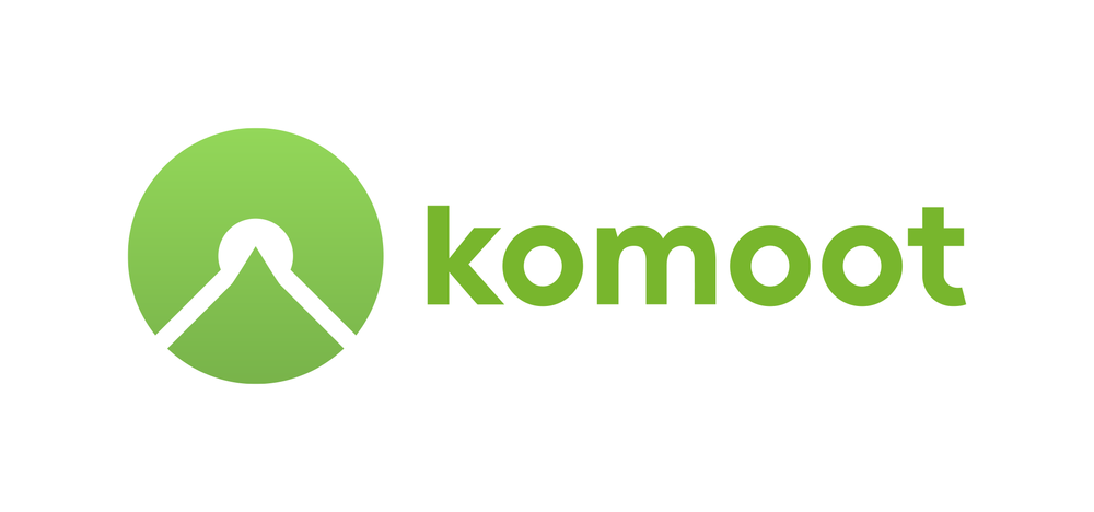 Komoot Logo